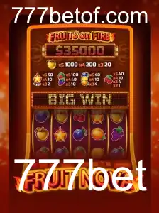 FruitNova: Descobrindo a Magia e Emoção do Jogo com 777bet
